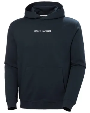Helly Hansen Mens Core Hoodie Cotton Crew Sweatshirts