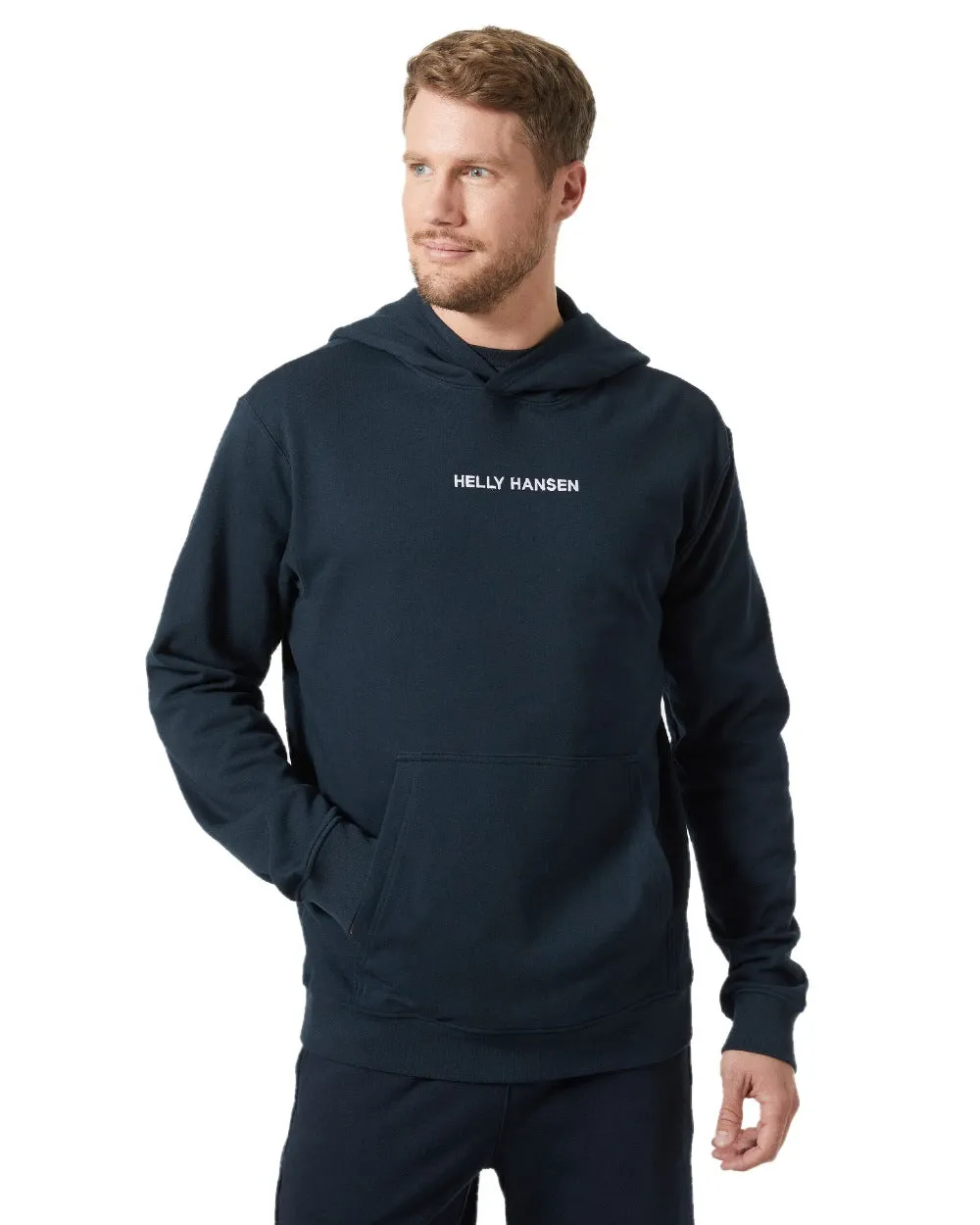 Helly Hansen Mens Core Hoodie Warm Sweatshirts for Men