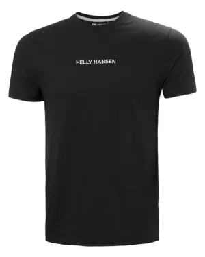 Helly Hansen Mens Core T-Shirt 2.0 Cotton Crew Neck Tees Men