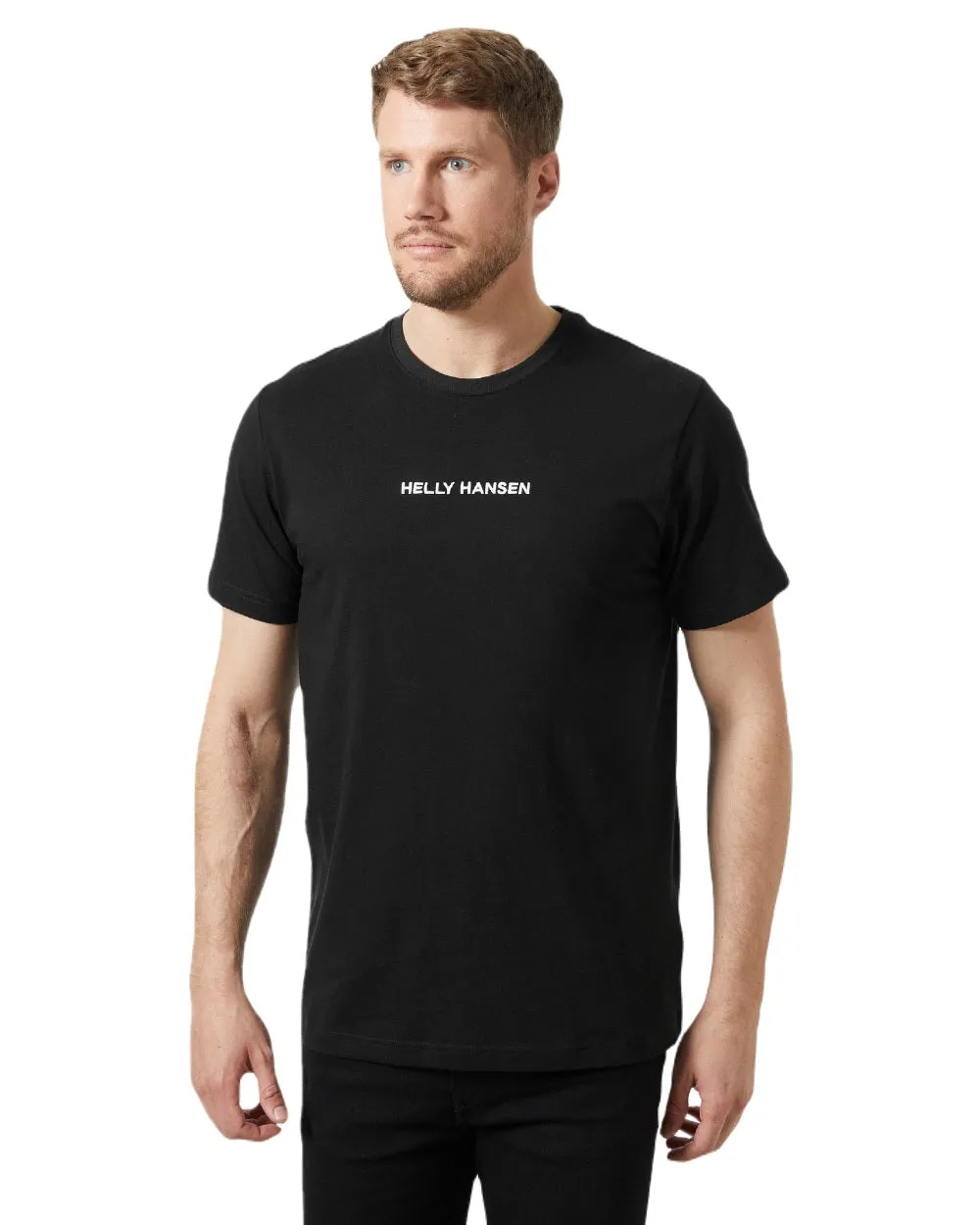 Helly Hansen Mens Core T-Shirt 2.0 Classic Fit T-Shirts Men