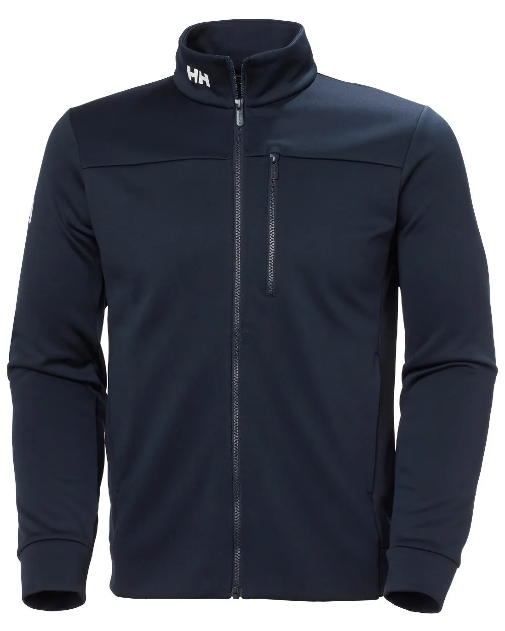 Helly Hansen Mens Crew Fleece Jacket Midweight Sailing Fleece