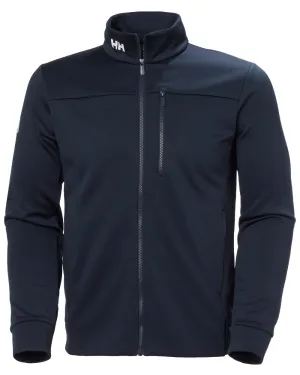 Helly Hansen Mens Crew Fleece Jacket Midweight Sailing Fleece