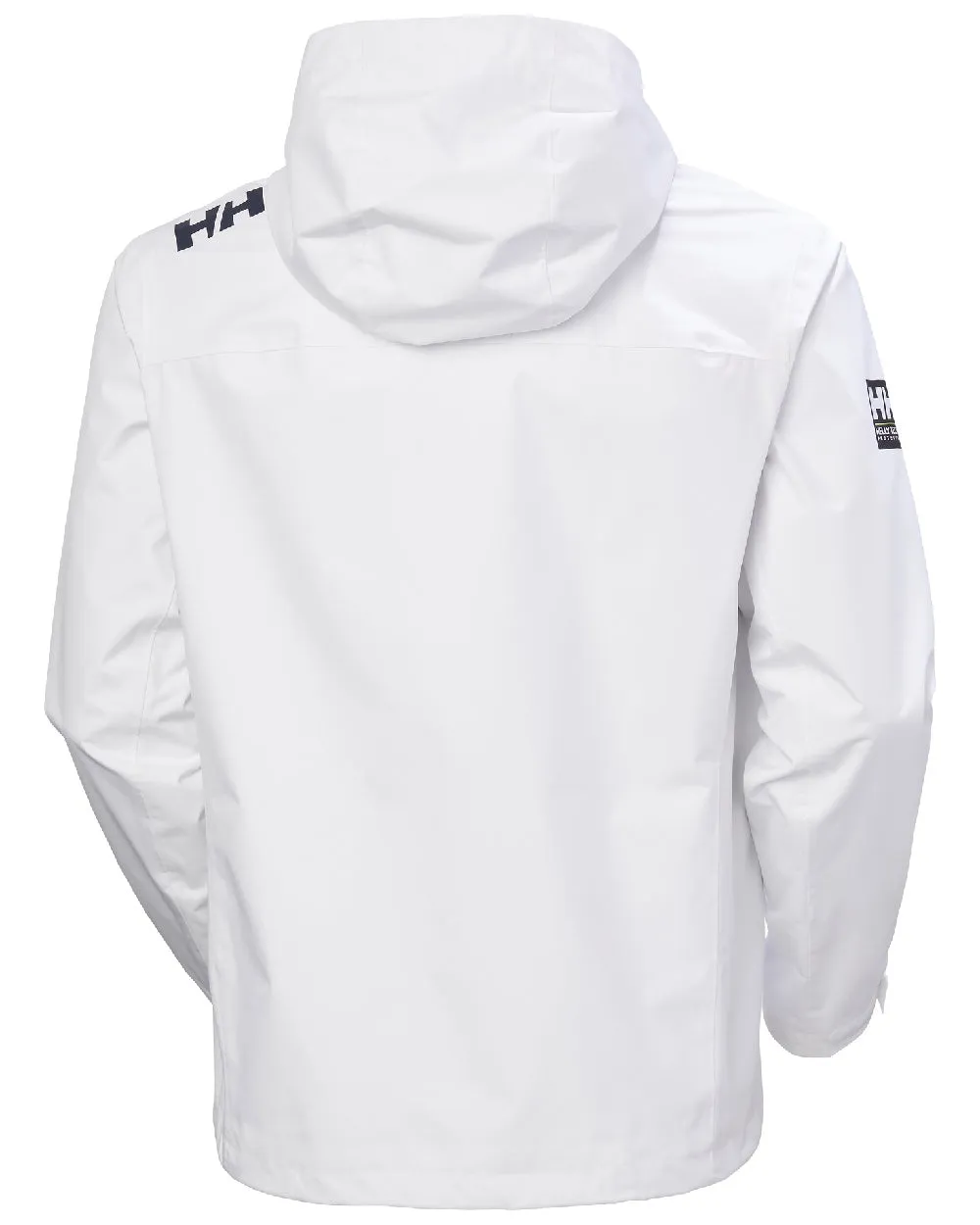 Helly Hansen Mens Crew Hooded Jacket 2.0 Men's Waterproof Jackets