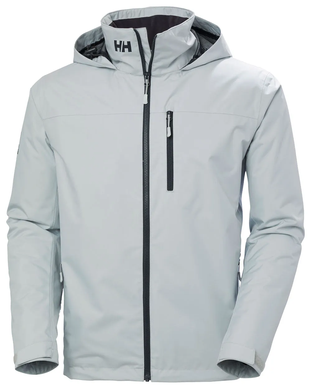 Helly Hansen Mens Crew Hooded Midlayer Jacket 2 All-Purpose Men's Coats