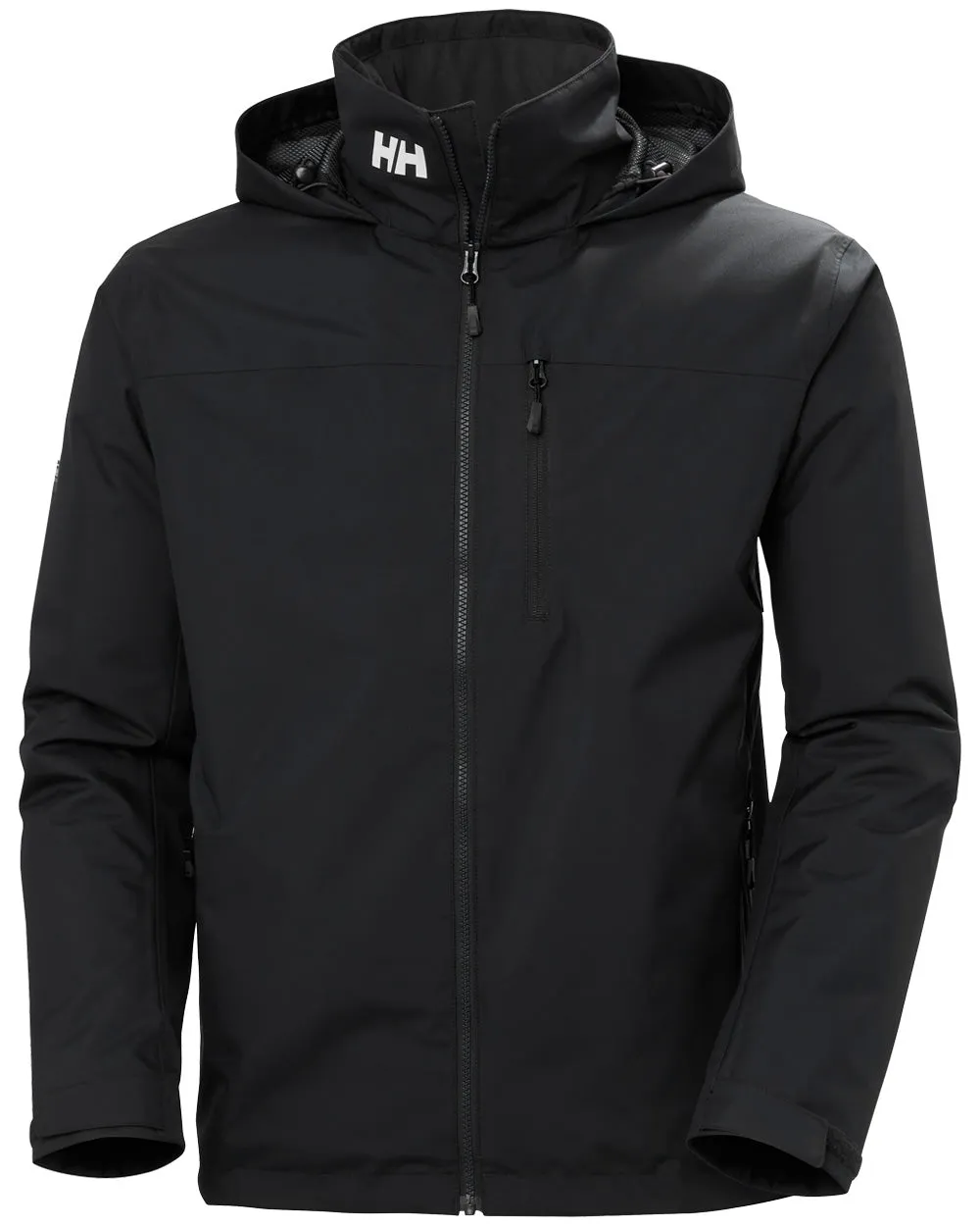 Helly Hansen Mens Crew Hooded Midlayer Jacket 2 Men's Jackets and Coats