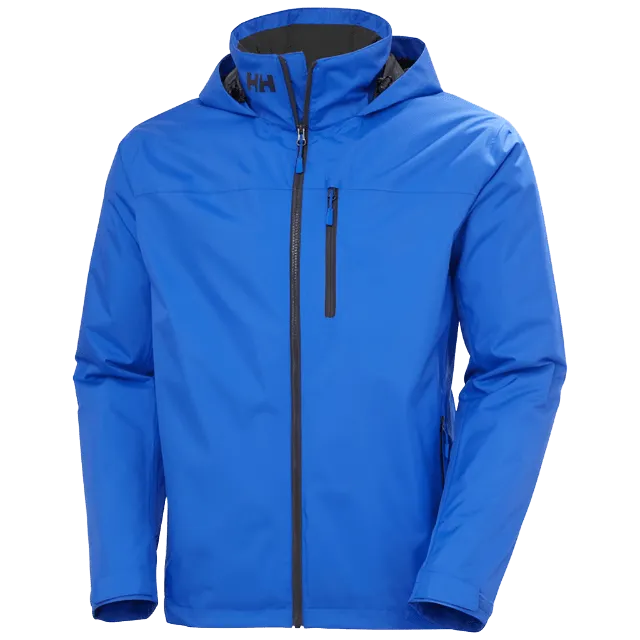 Made to Turn Heads Helly Hansen - Men'S Crew Hooded Midlayer Jacket 2.0