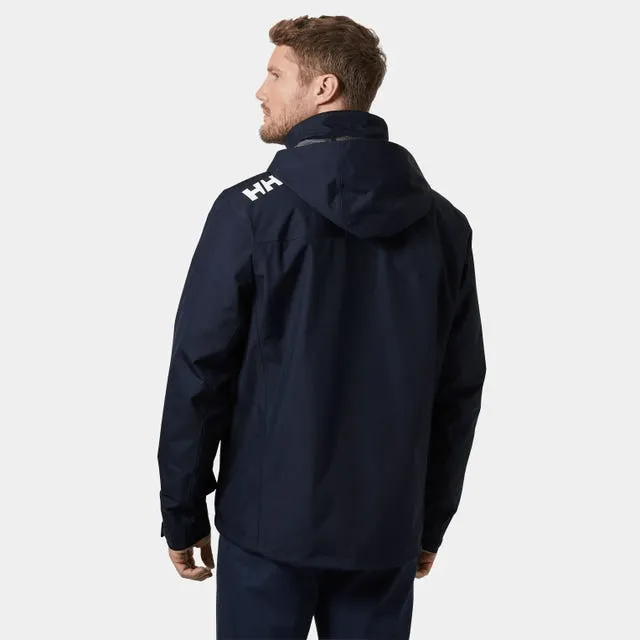 Helly Hansen - Men'S Crew Hooded Midlayer Jacket 2.0 Great Value