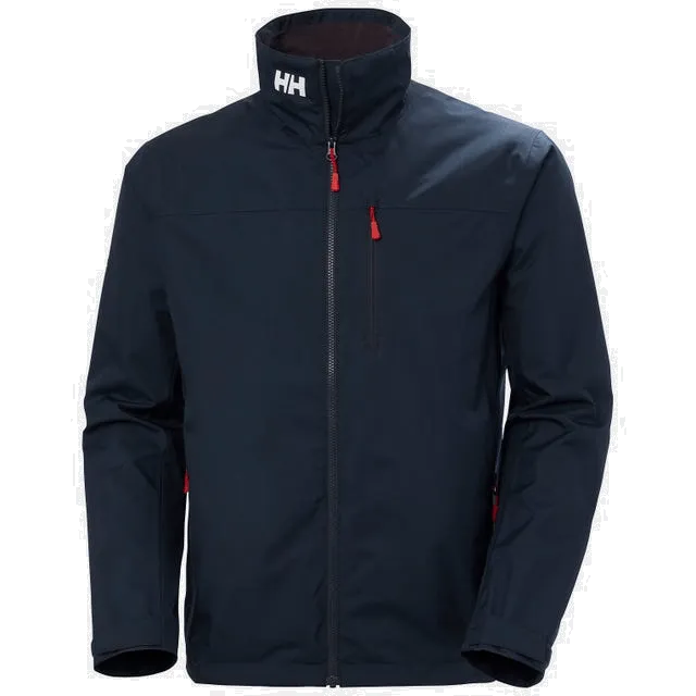 Helly Hansen - Men'S Crew Jacket 2.0 Father's Day Sale