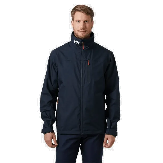 Helly Hansen - Men'S Crew Jacket 2.0 Cyber Monday Sale Big Savings