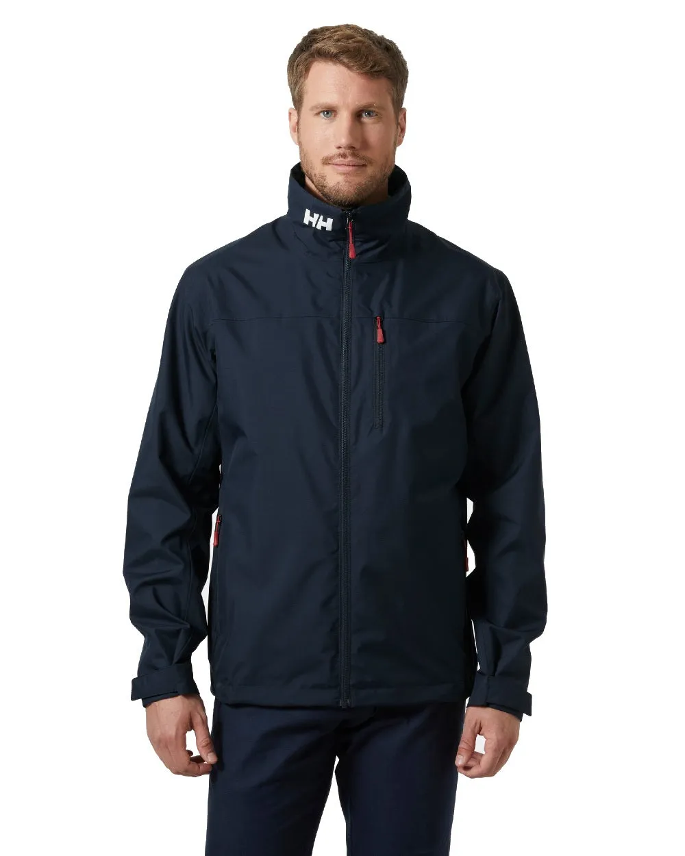 Helly Hansen Mens Crew Jacket 2.0 Men's Waterproof Jackets