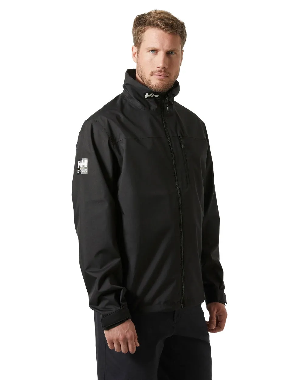 Helly Hansen Mens Crew Jacket 2.0 Men's Waterproof Jackets