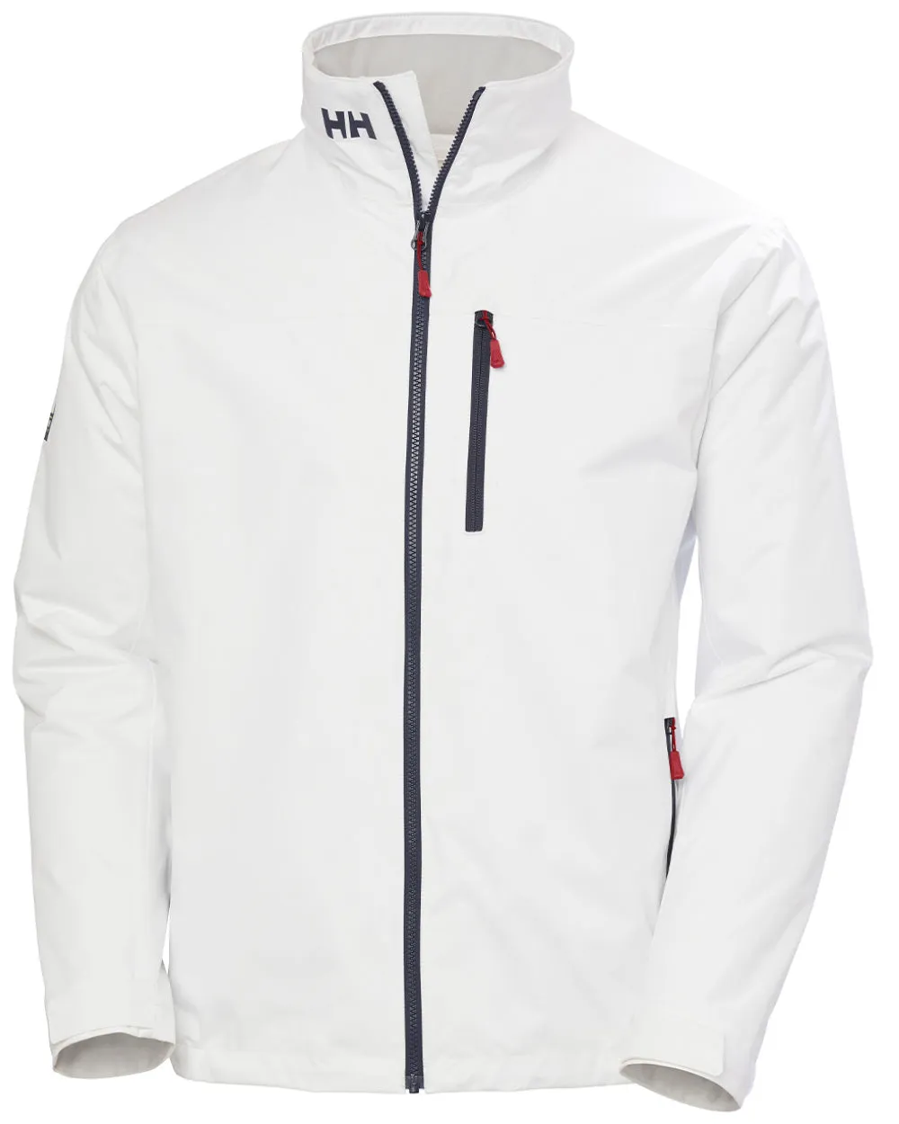Helly Hansen Mens Crew Midlayer Jacket 2 Men's Jackets and Coats