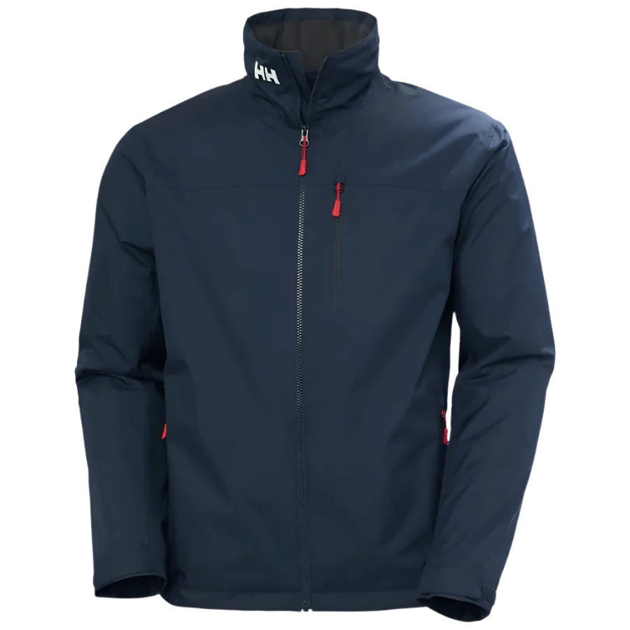 Helly Hansen - Men'S Crew Midlayer Jacket 2.0 Stride with Confidence