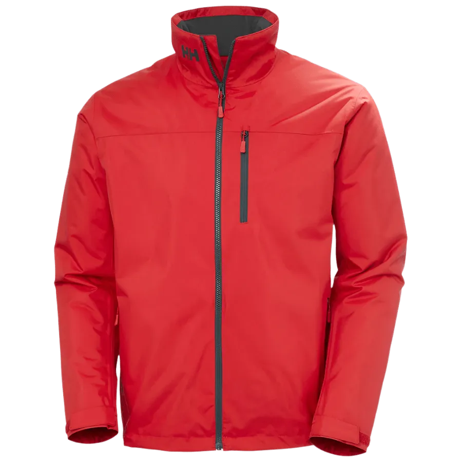 Helly Hansen - Men'S Crew Midlayer Jacket 2.0 Own Every Step