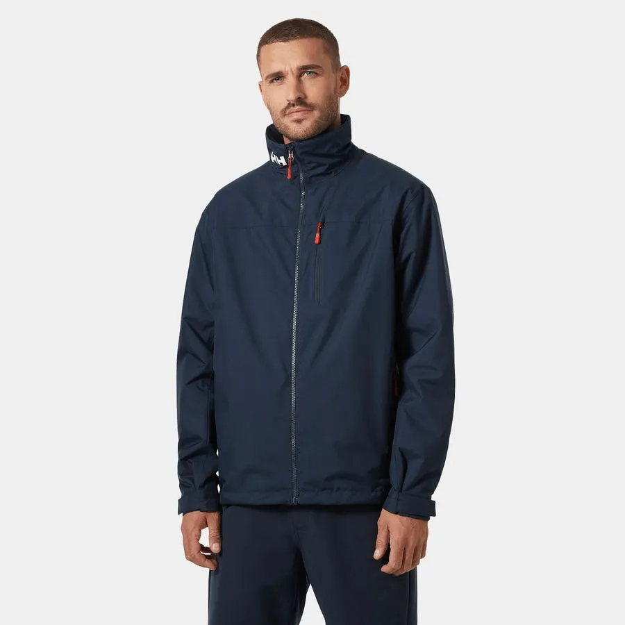 Helly Hansen - Men'S Crew Midlayer Jacket 2.0 Christmas Eve Sale
