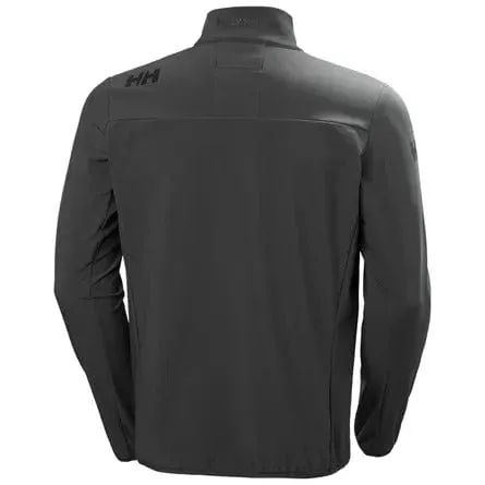 Hit Your Next Level Thanksgiving Day Sale Helly Hansen - Men'S Crew Softshell Jacket 2.0