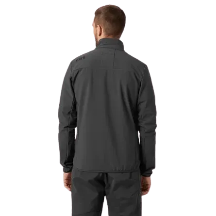 Helly Hansen - Men'S Crew Softshell Jacket 2.0 Clearance Sale
