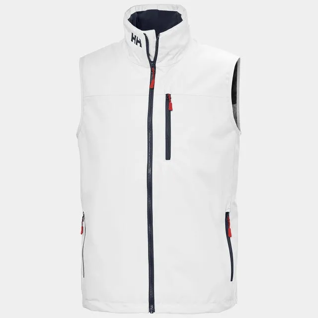 Autumn Sale Big Savings Helly Hansen - Men'S Crew Vest 2.0