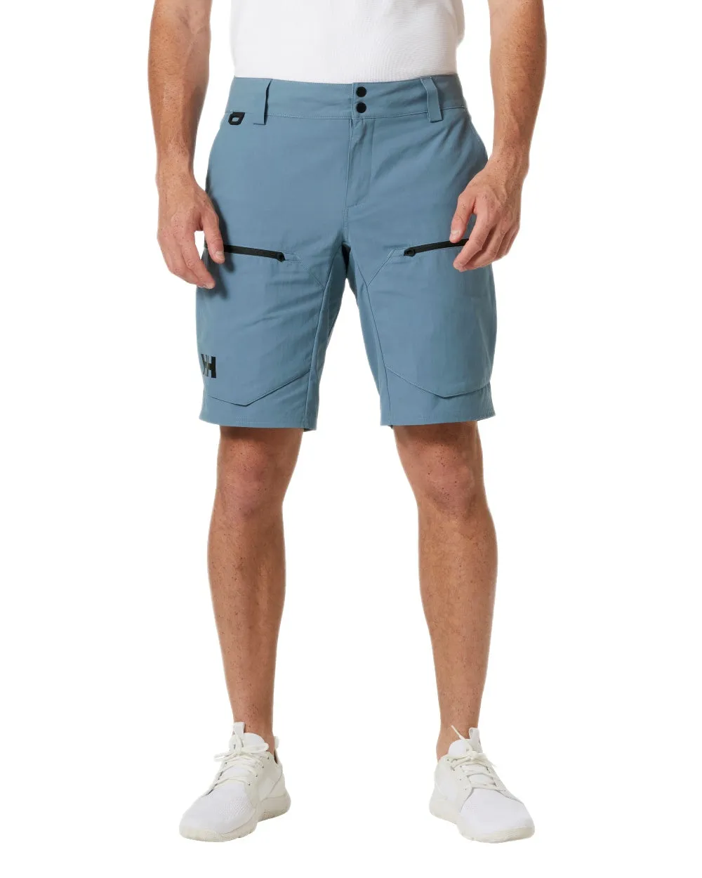 Helly Hansen Mens Crewline Cargo Shorts 2.0 Sailing Quick-Dry Shorts