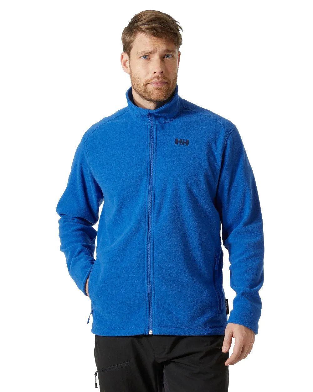 Helly Hansen Mens Daybreaker Fleece Jacket Sailing Fleece Layers