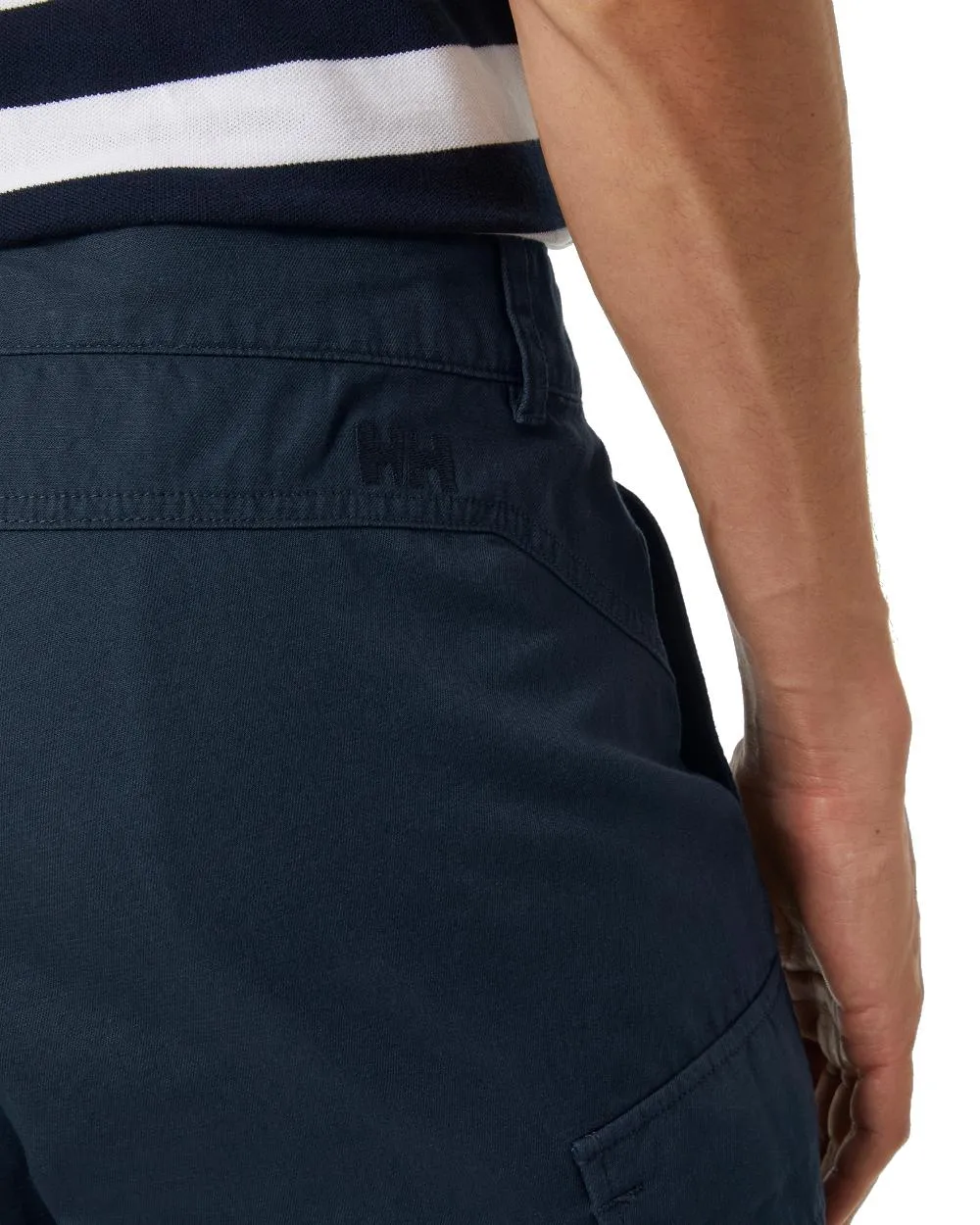Helly Hansen Mens Dock Cargo Shorts Sailing Quick-Dry Shorts