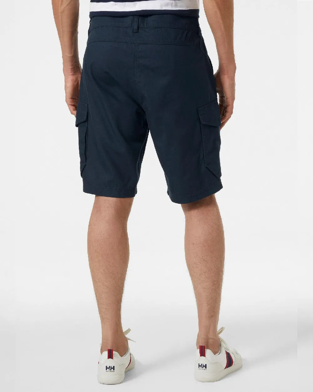 Helly Hansen Mens Dock Cargo Shorts Sailing Quick-Dry Shorts
