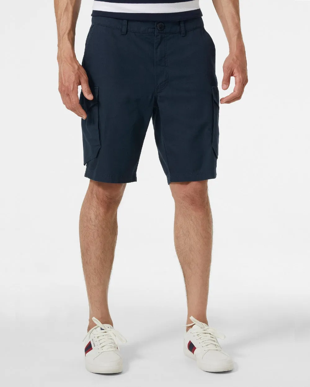 Helly Hansen Mens Dock Cargo Shorts Sailing Quick-Dry Shorts