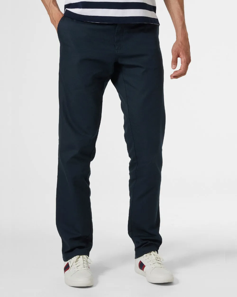 Helly Hansen Mens Dock Chinos Sailing Cargo Pants
