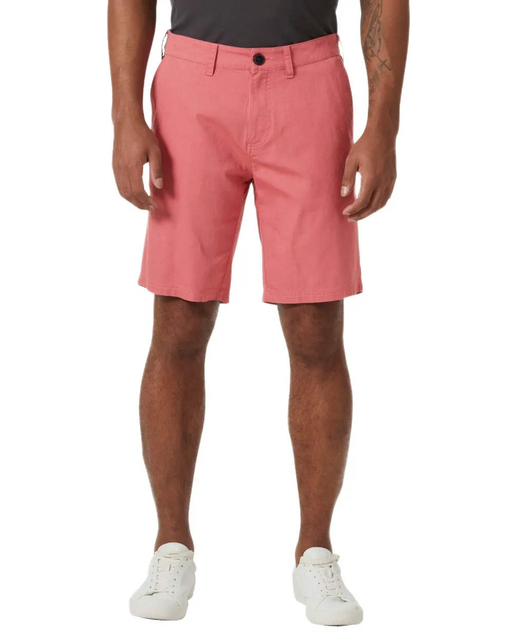 Helly Hansen Mens Dock Shorts Summer Cargo Shorts Men
