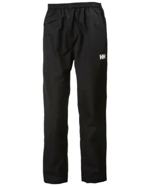 Helly Hansen Mens Dubliner Waterproof Pants Packable Rain Overpants