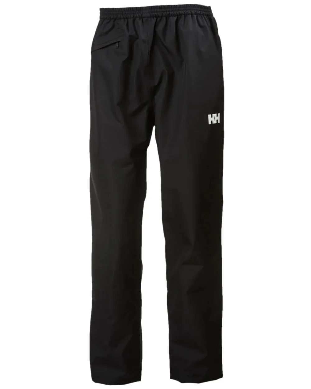 Helly Hansen Mens Dubliner Waterproof Pants Packable Rain Overpants