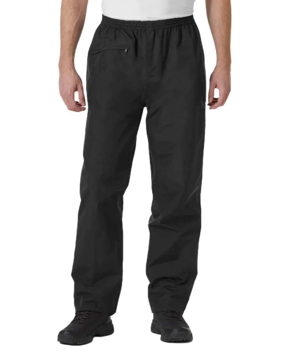 Helly Hansen Mens Dubliner Waterproof Pants Waterproof Overtrousers Men