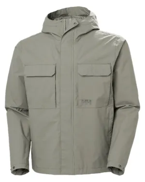 Helly Hansen Mens Escape Rain Jacket Lightweight Field Jackets