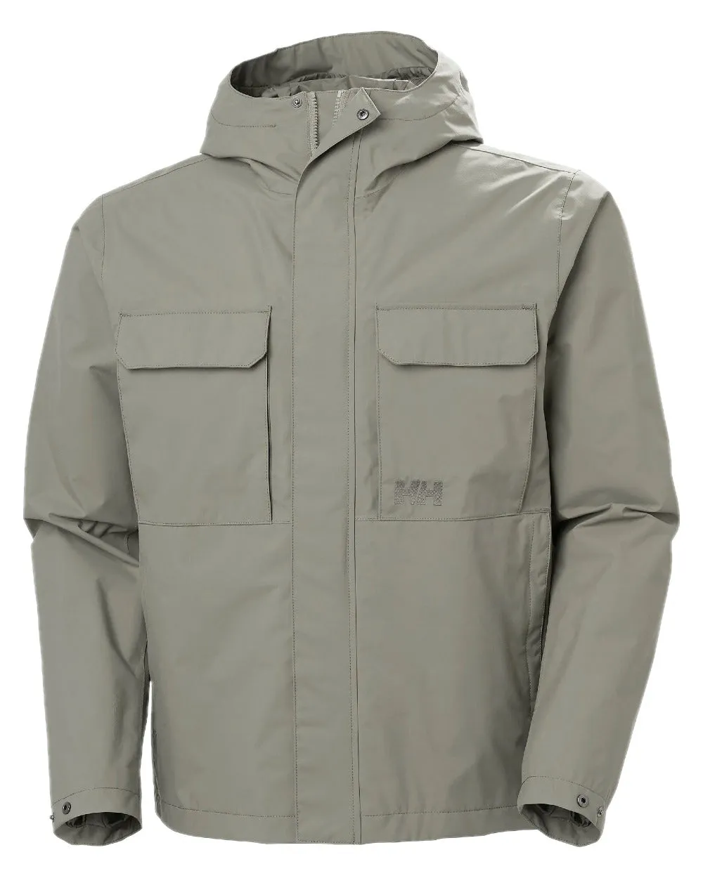 Helly Hansen Mens Escape Rain Jacket Seam-Sealed Rain Jackets