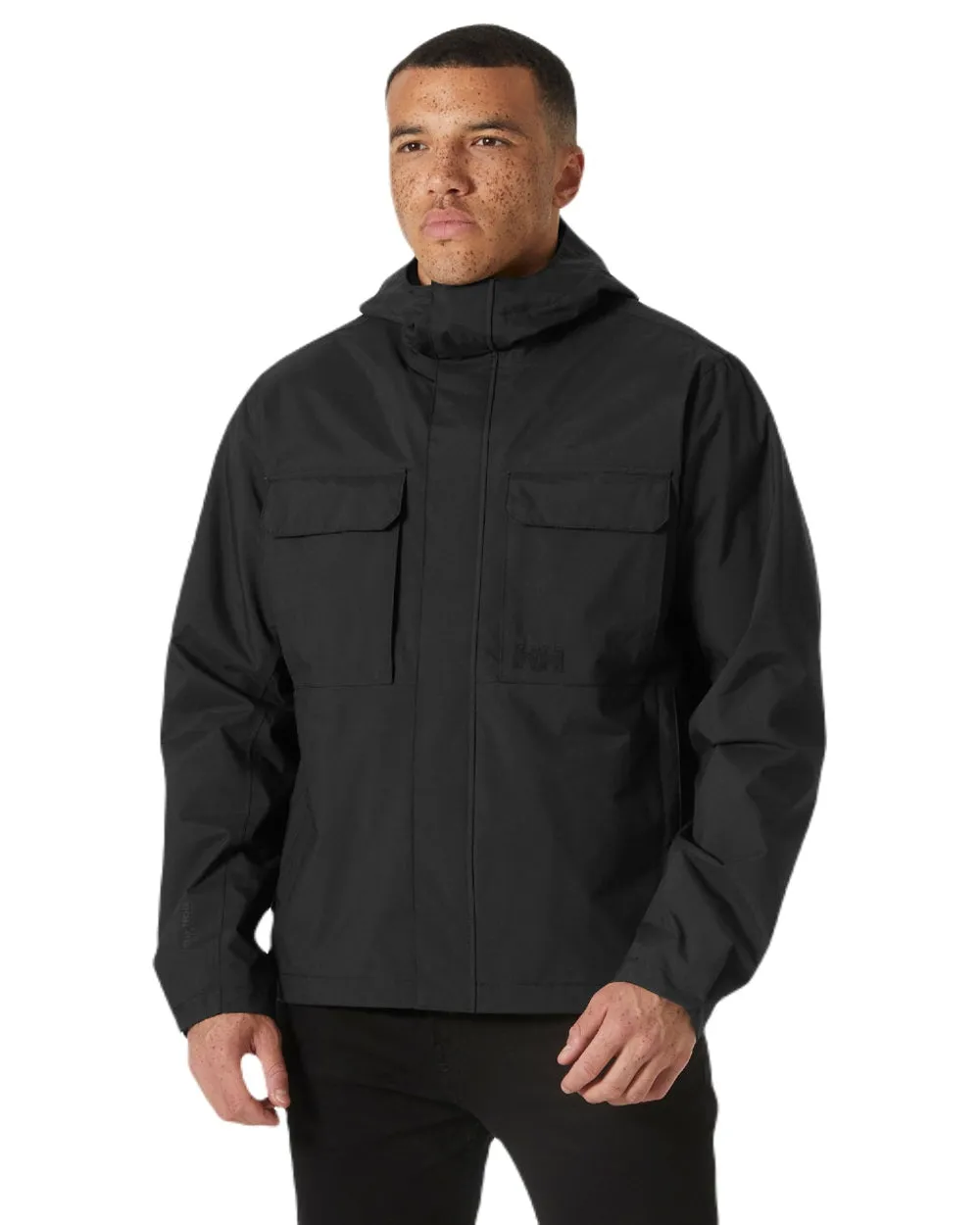 Helly Hansen Mens Escape Rain Jacket Men's Waterproof Jackets