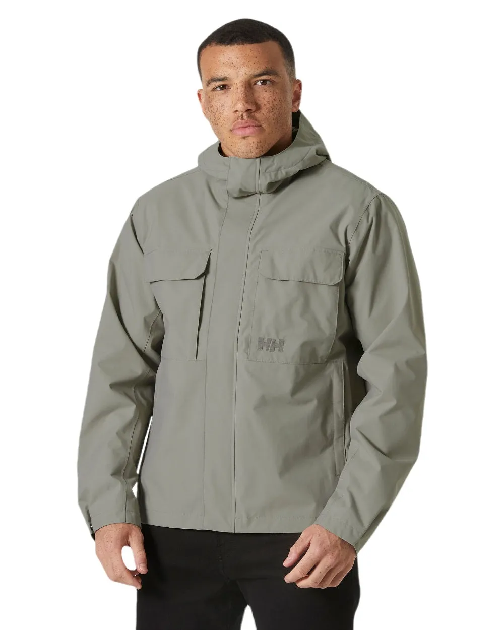 Helly Hansen Mens Escape Rain Jacket Men's Waterproof Jackets