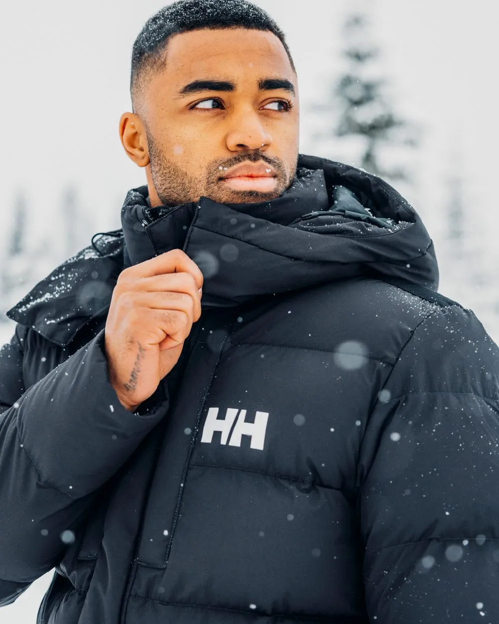 Helly Hansen Mens Explorer Puffy Jacket Men's Jackets and Coats