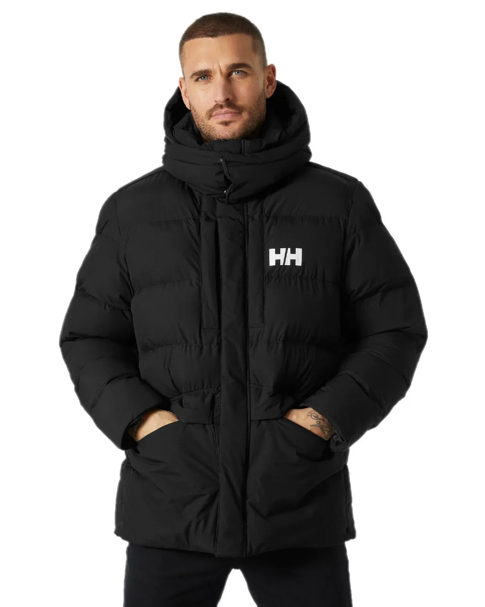 Helly Hansen Mens Explorer Puffy Jacket Men's Jackets and Coats