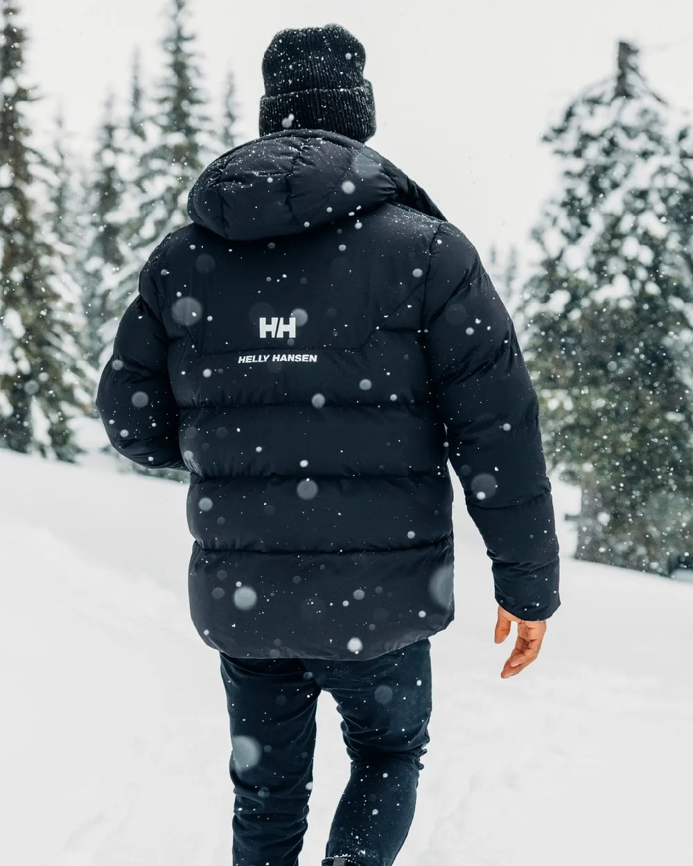 Helly Hansen Mens Explorer Puffy Jacket Men's Jackets and Coats
