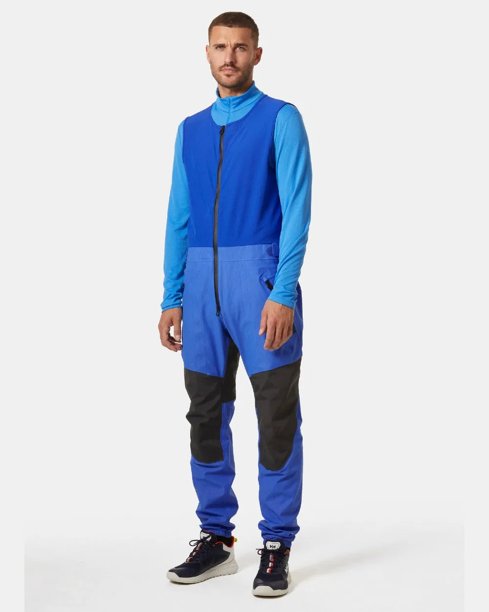 Helly Hansen Mens Foil X Salopette Sailing Bib Pants