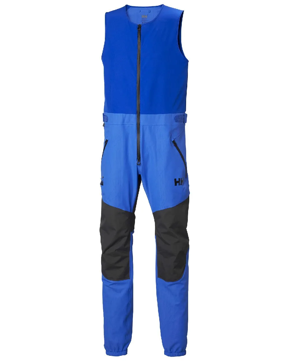 Helly Hansen Mens Foil X Salopette Sailing Bib Overalls