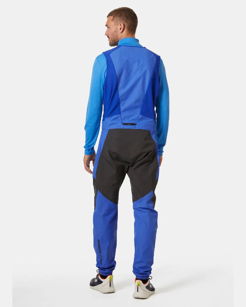 Helly Hansen Mens Foil X Salopette Sailing Bib Pants