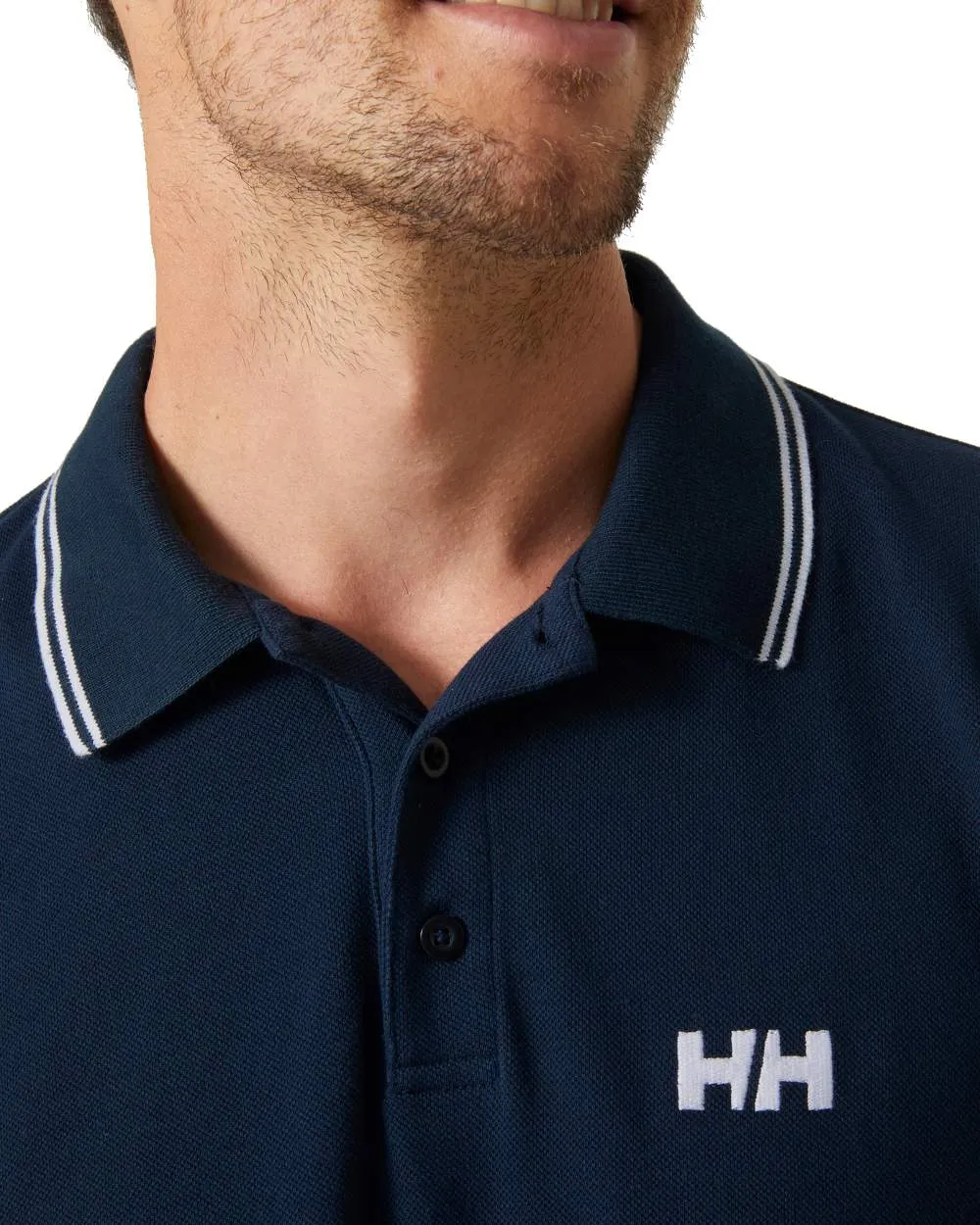 Helly Hansen Mens Genova Polo Shirt Sailing Performance Polos