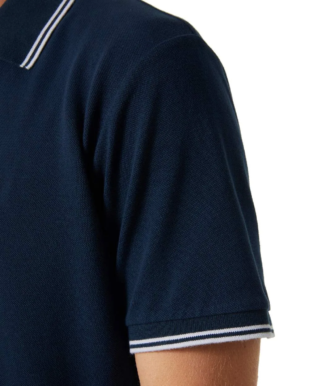 Helly Hansen Mens Genova Polo Shirt Sailing Performance Polos
