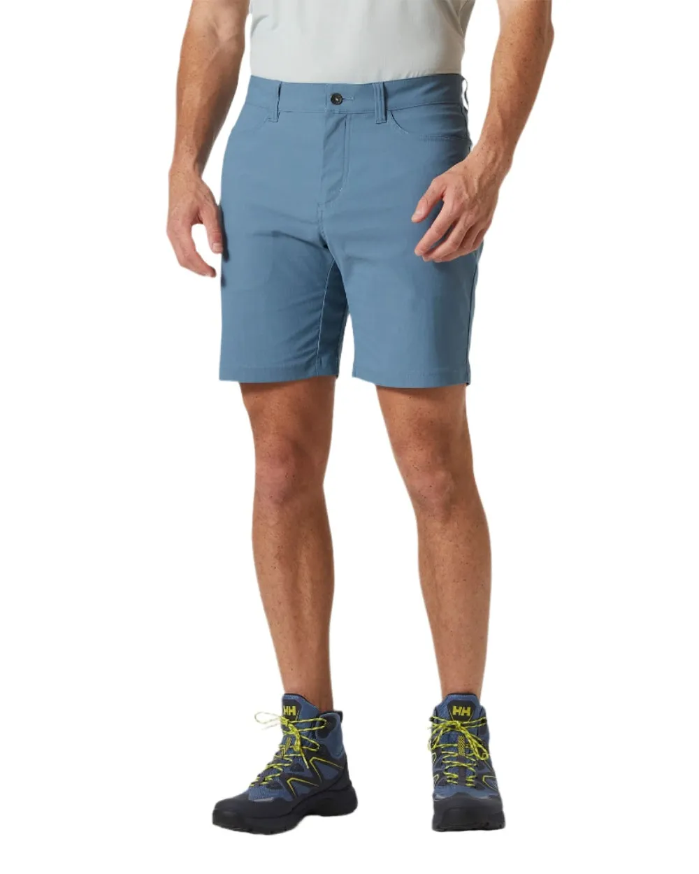 Helly Hansen Mens Holmen 5 Pocket Shorts Summer Cargo Shorts Men