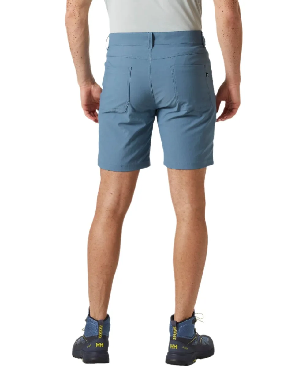 Helly Hansen Mens Holmen 5 Pocket Shorts Summer Cargo Shorts Men