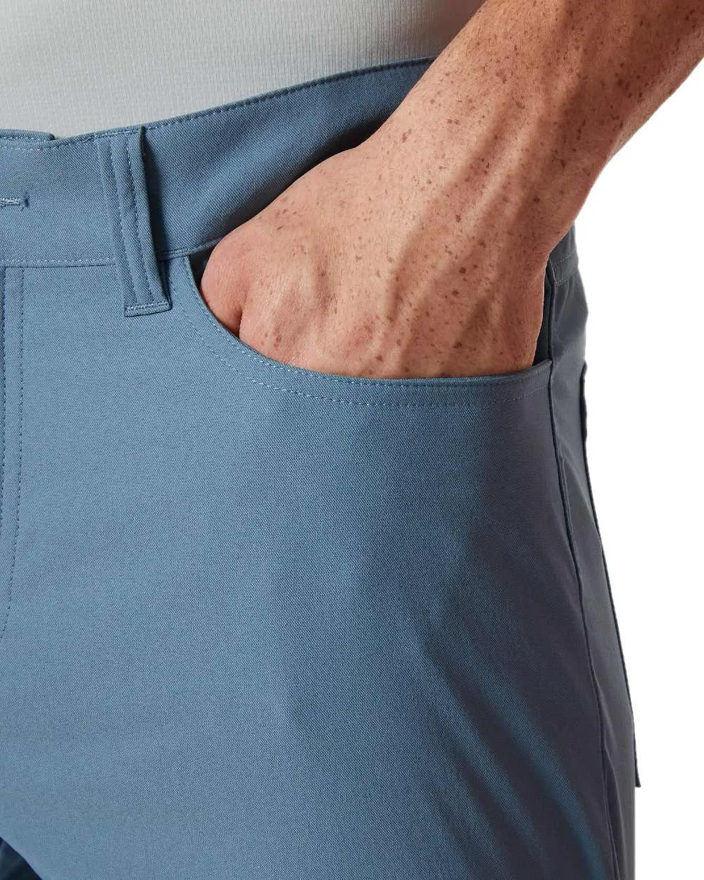 Helly Hansen Mens Holmen 5 Pocket Shorts Walking Cargo Shorts