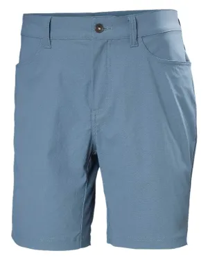 Helly Hansen Mens Holmen 5 Pocket Shorts Lightweight Walking Shorts