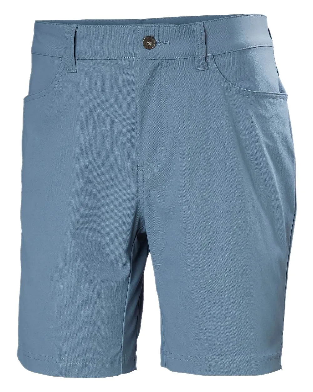 Helly Hansen Mens Holmen 5 Pocket Shorts Lightweight Walking Shorts