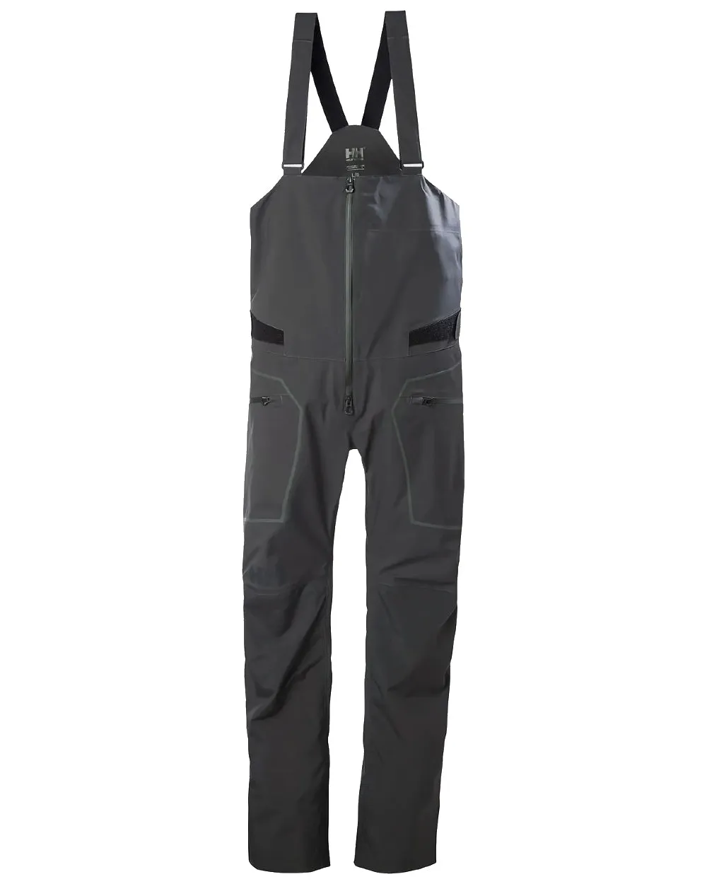 Helly Hansen Mens HP Foil Pro Sailing Bib Sailing Bib Overalls